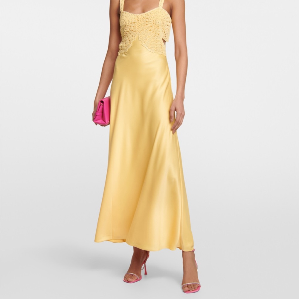 SIMKHAI Roberta Dress